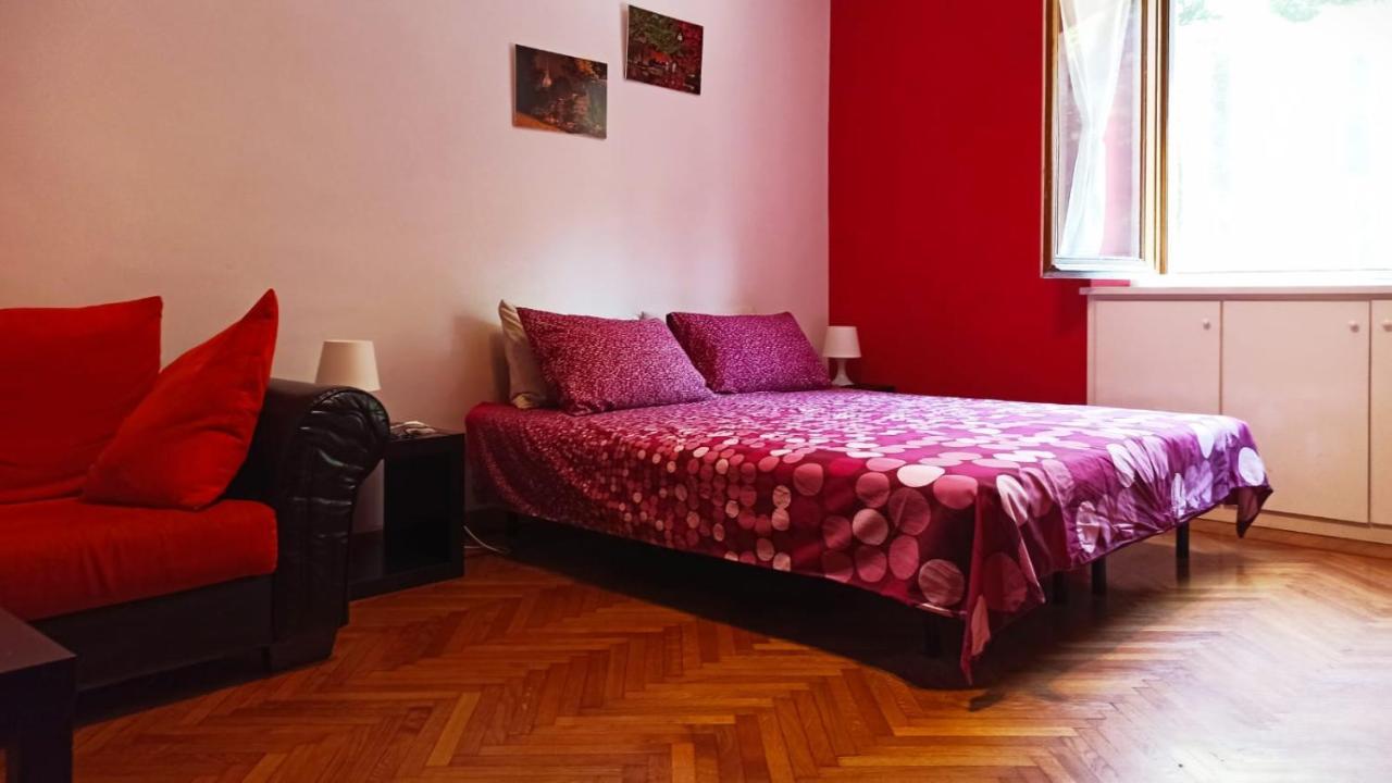 La Casa Di Born In Turin Lejlighed Eksteriør billede