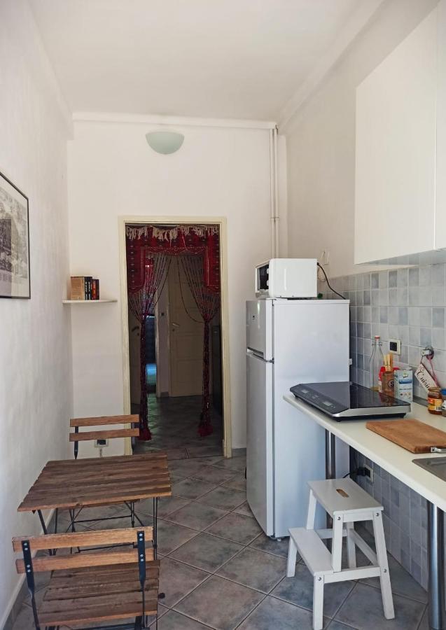 La Casa Di Born In Turin Lejlighed Eksteriør billede